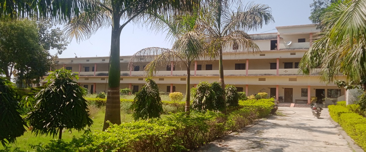 SHRI RAMDAS MAHAVIDYALAYA, DULLAHPUR, GHAZIPUR	