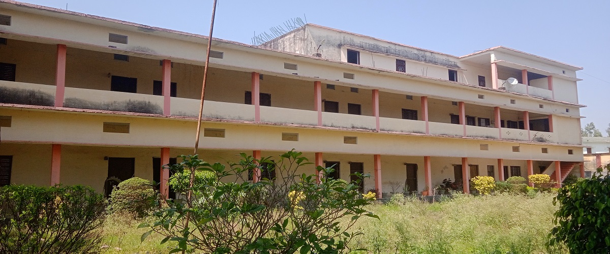 SHRI RAMDAS MAHAVIDYALAYA, DULLAHPUR, GHAZIPUR	