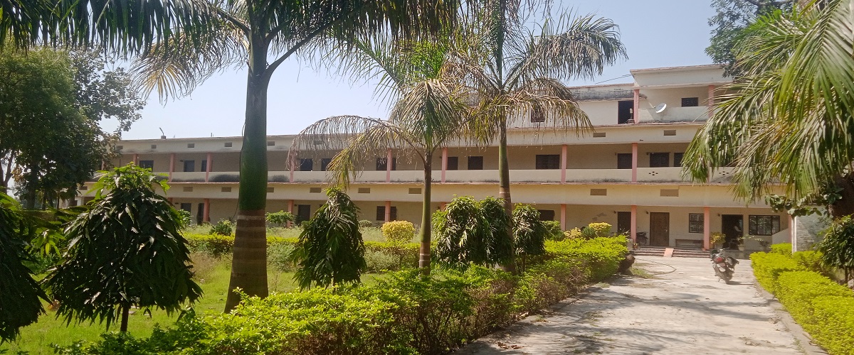 SHRI RAMDAS MAHAVIDYALAYA, DULLAHPUR, GHAZIPUR	